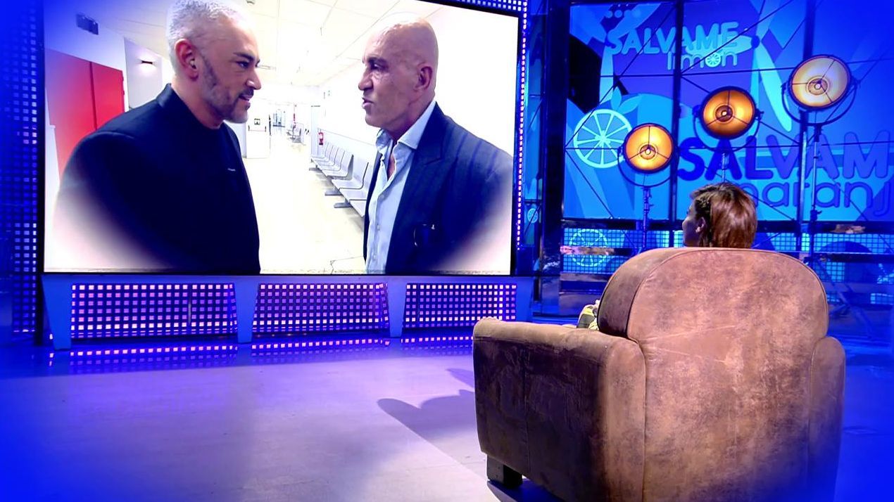 Tarde de 'Kikos' en 'Sálvame'