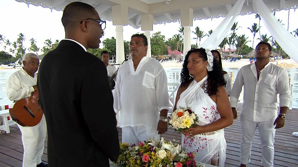 La boda de Joaquín y Loli