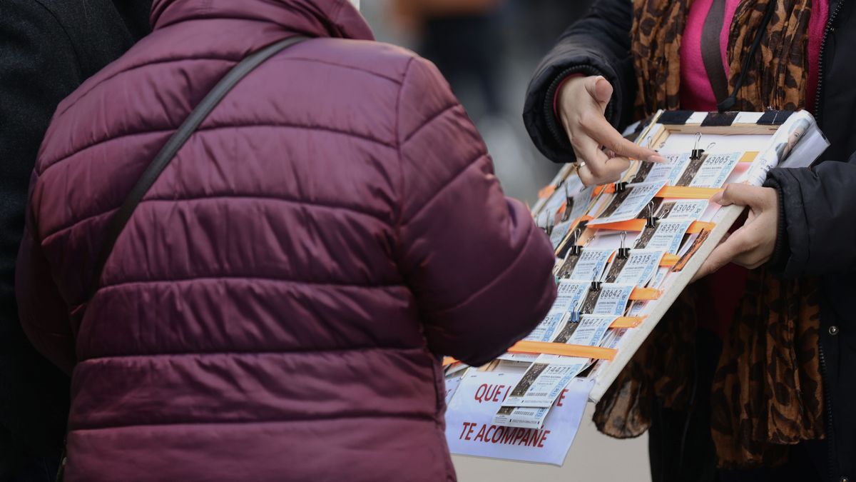 La inversión final en la Lotería de Navidad va a depender del número de décimos que se compren La inversión final en la Lotería de Navidad va a depender del número de décimos que se compren