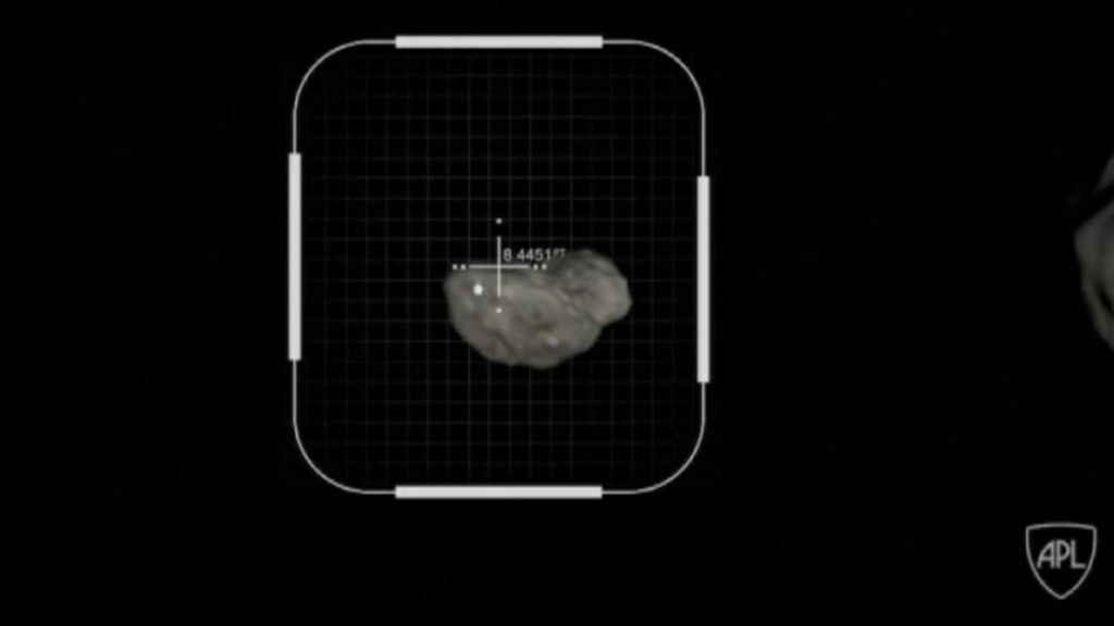 La NASA anuncia que logró alterar la órbita del asteroide Dimorphos con el impacto de DART