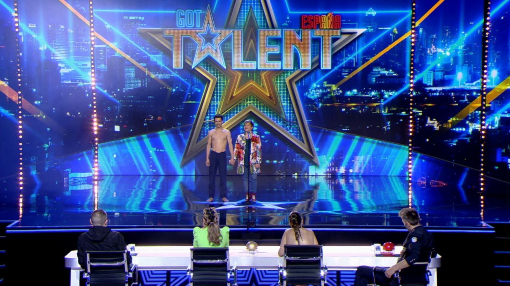 La valoración del jurado a Iván