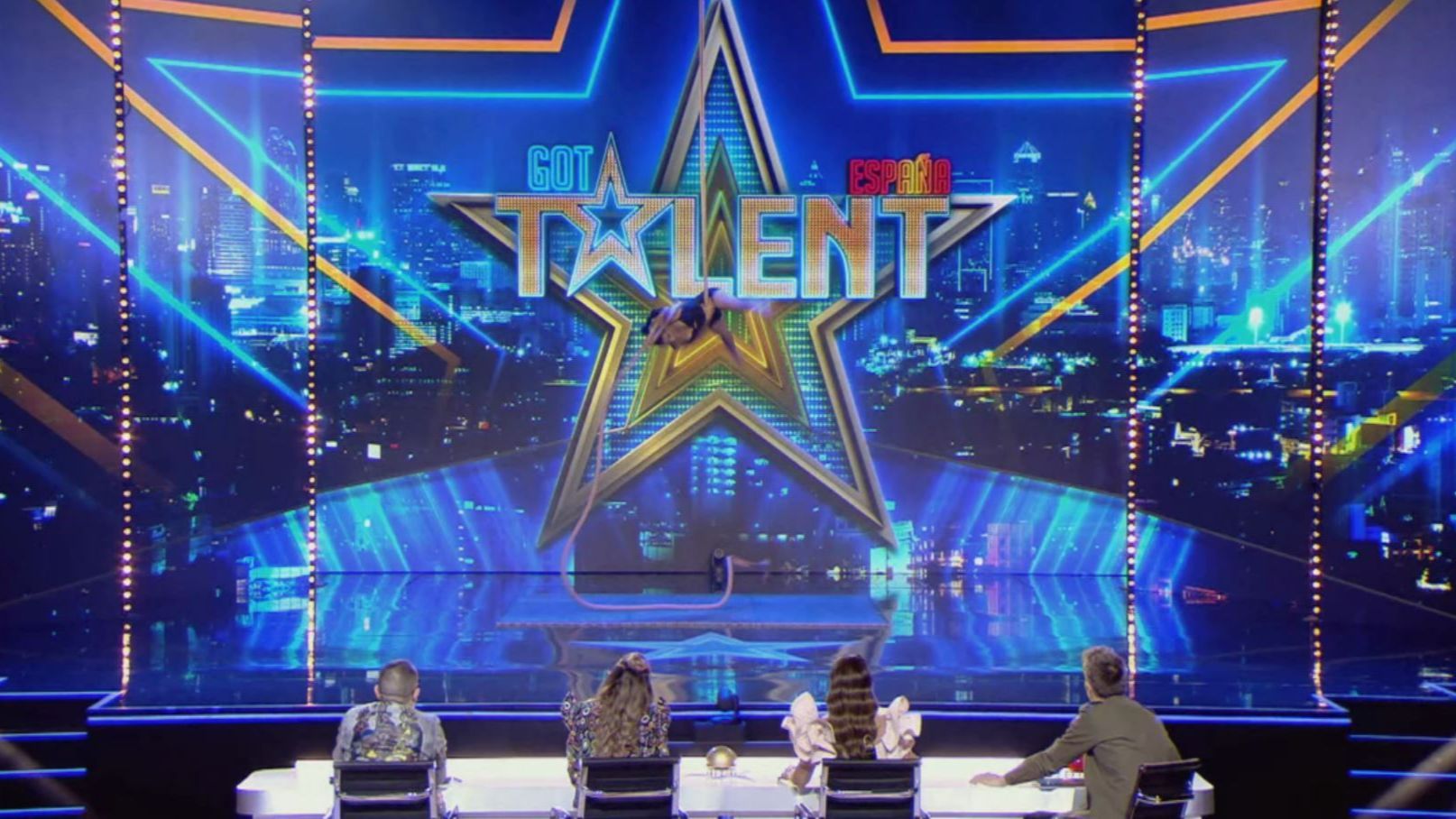 La valoración del jurado a la actuación de Silvia