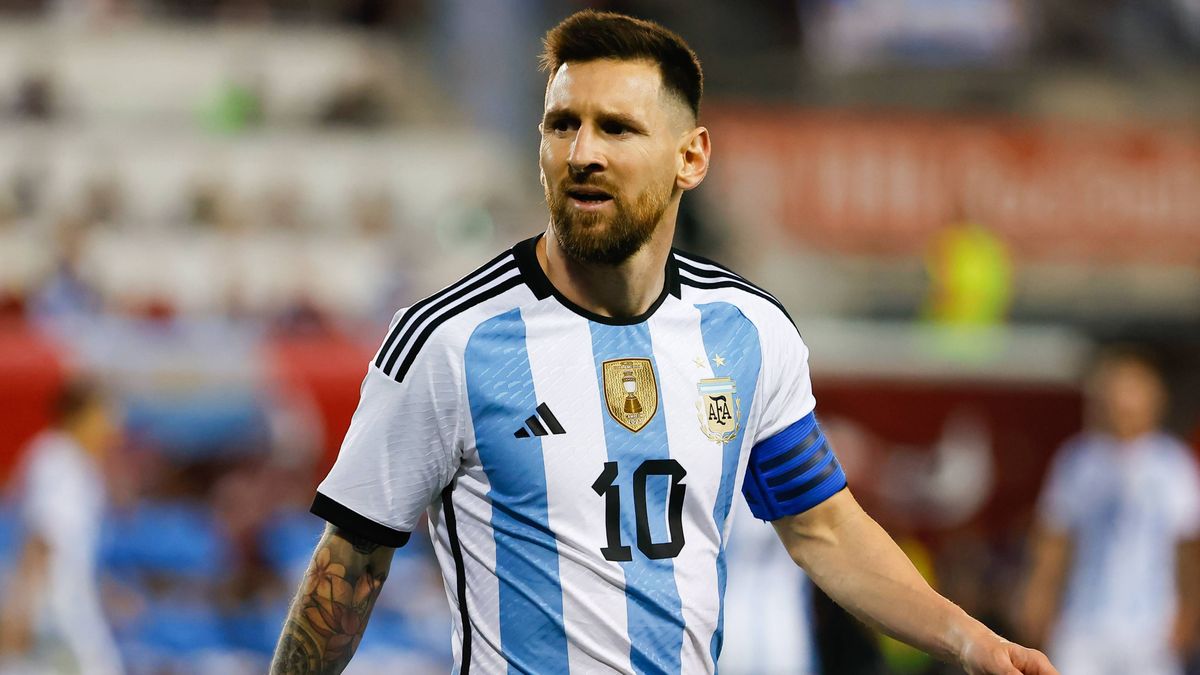 Messi avisa al PSG: ni un riesgo antes del Mundial de Catar Messi avisa al PSG: ni un riesgo antes del Mundial de Catar