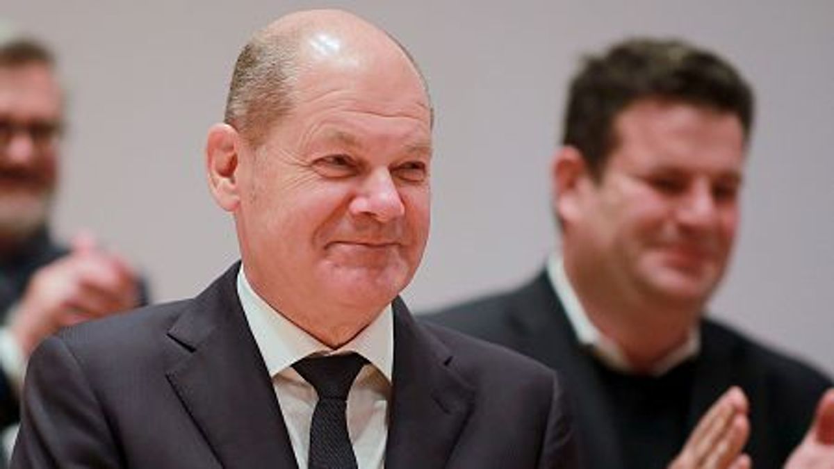 Scholz, presidente de turno del G7 Scholz, presidente de turno del G7