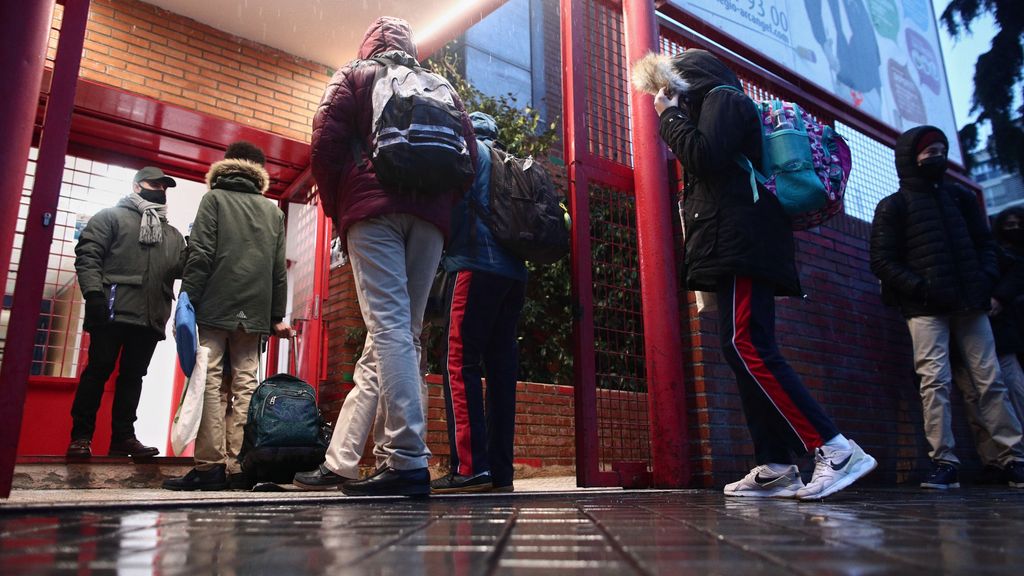 Temor de los centros de secundaria ante la llegada del frío: "Ahora mismo es inviable pagar la facturas de la calefacción"