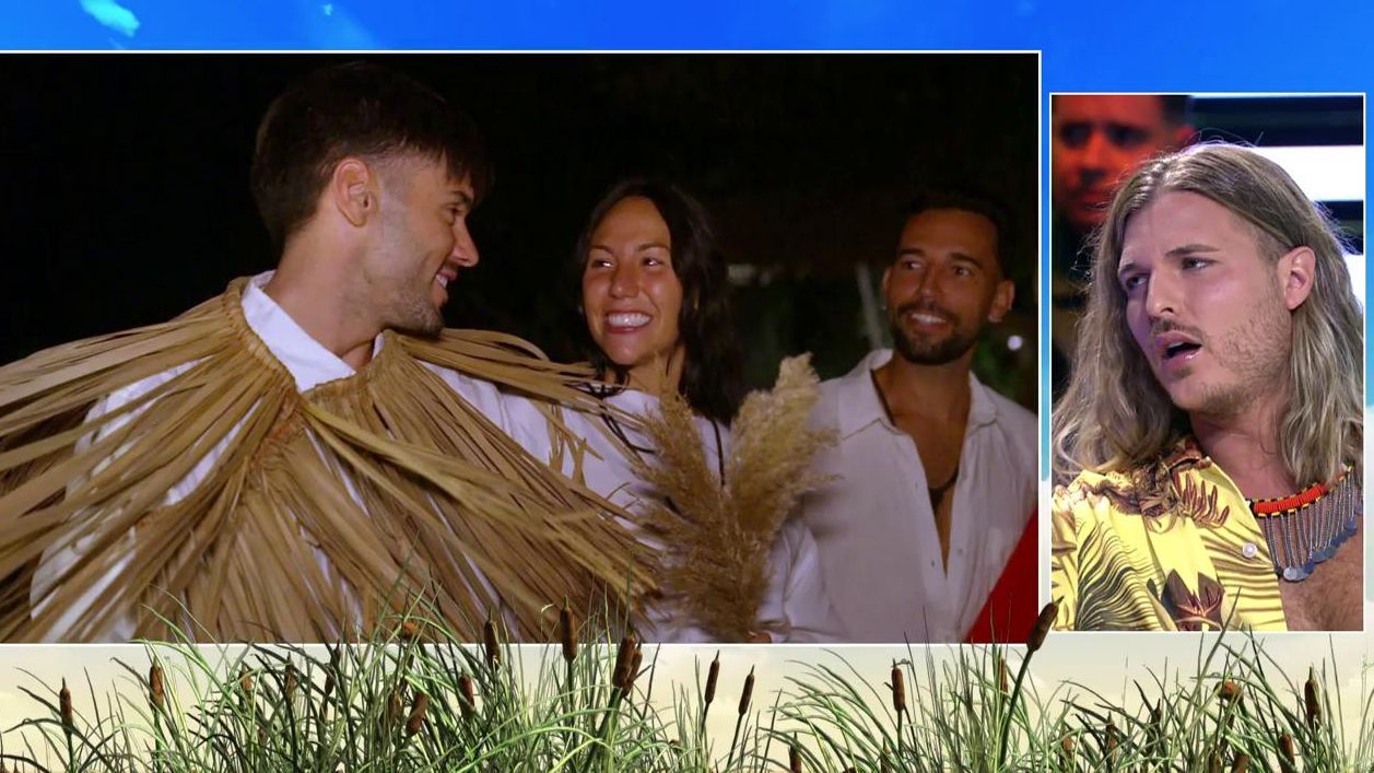 La 'boda de amistad' de Steisy y Dani G