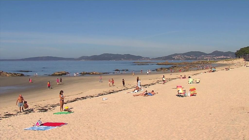 El verano se alarga por las altas temperaturas a mediados de octubre