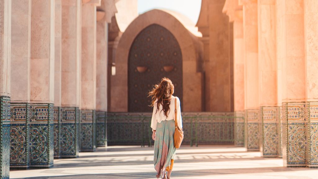 Es conveniente prestar atención la forma de vestir para visitar Marruecos
