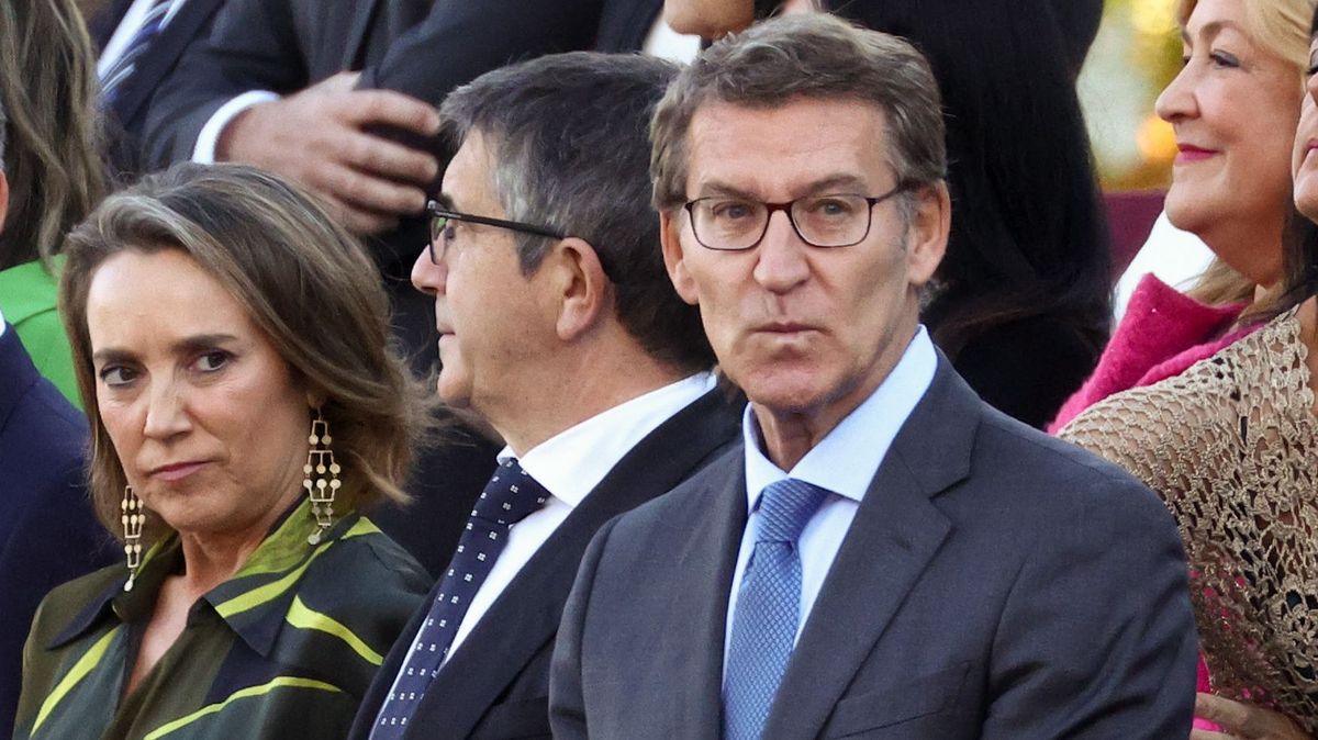 Feijóo exige a Sánchez un compromiso por escrito para renovar el CGPJ Feijóo exige a Sánchez un compromiso por escrito para renovar el CGPJ