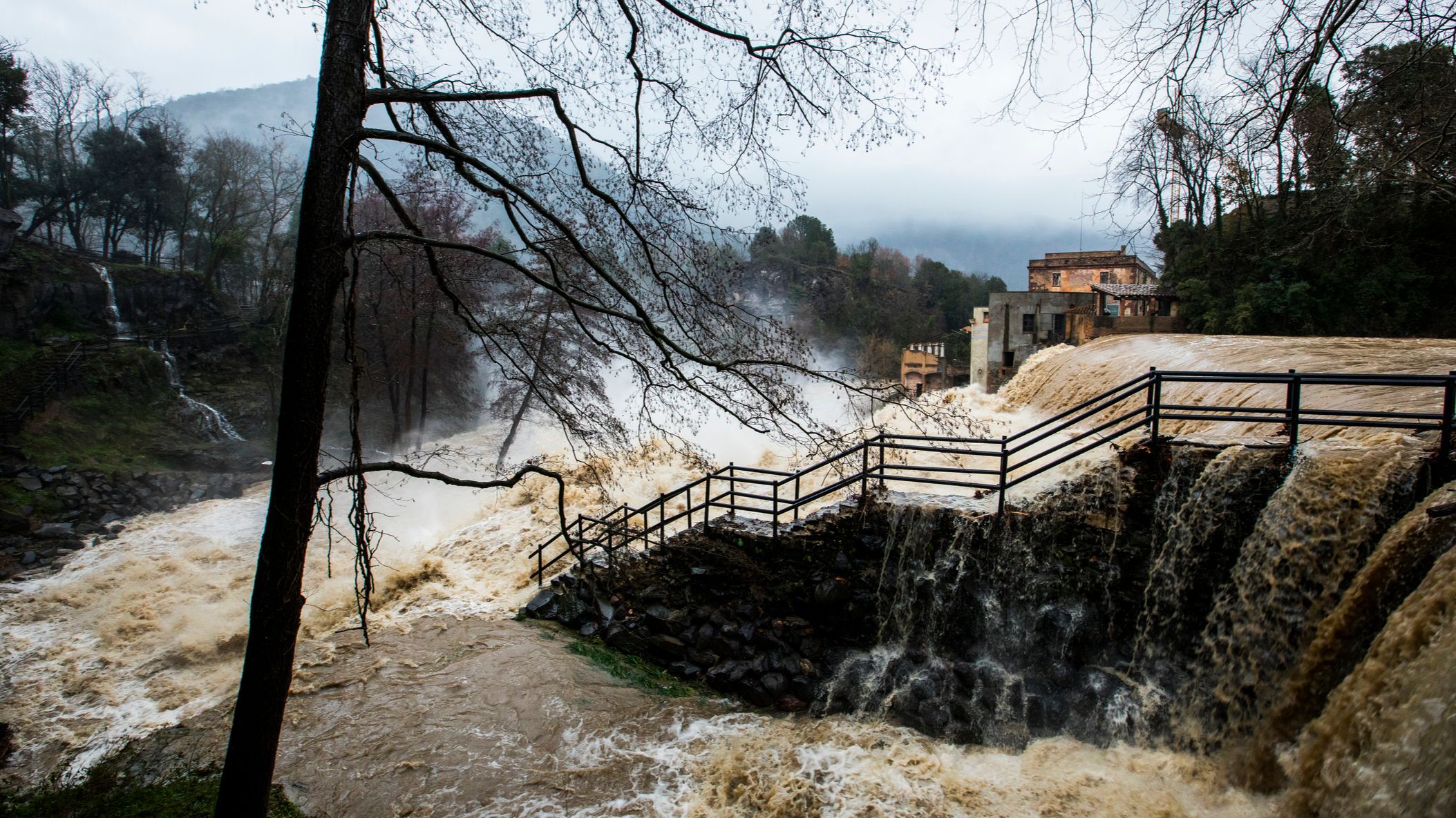 Geógrafos piden medidas "urgentes" para adaptarnos a un mayor riesgo de desastres en España