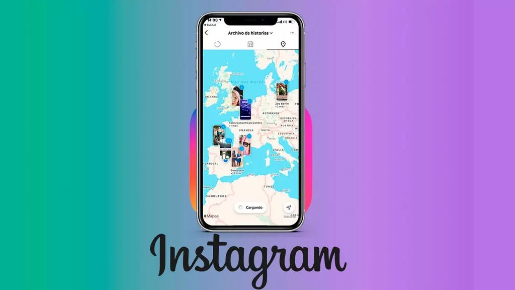 mapa instagram como utilizar