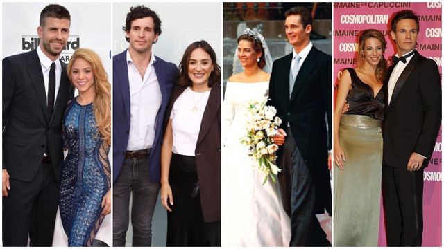 Todas las parejas de famosos que han roto este 2022 - Divinity