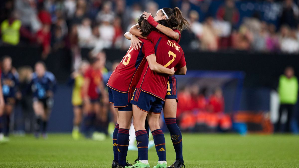WOMEN - FRIENDLY - SPAIN V USA WOMEN - FRIENDLY - SPAIN V USA