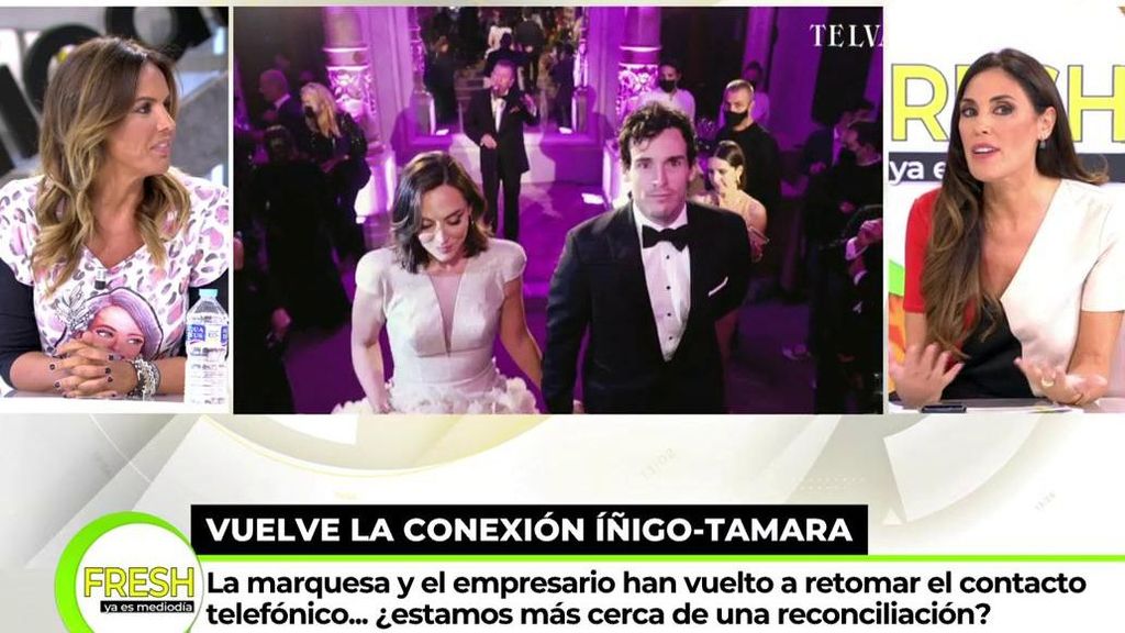 ¿Quiere reconquistar Íñigo Onieva a Tamara Falcó?