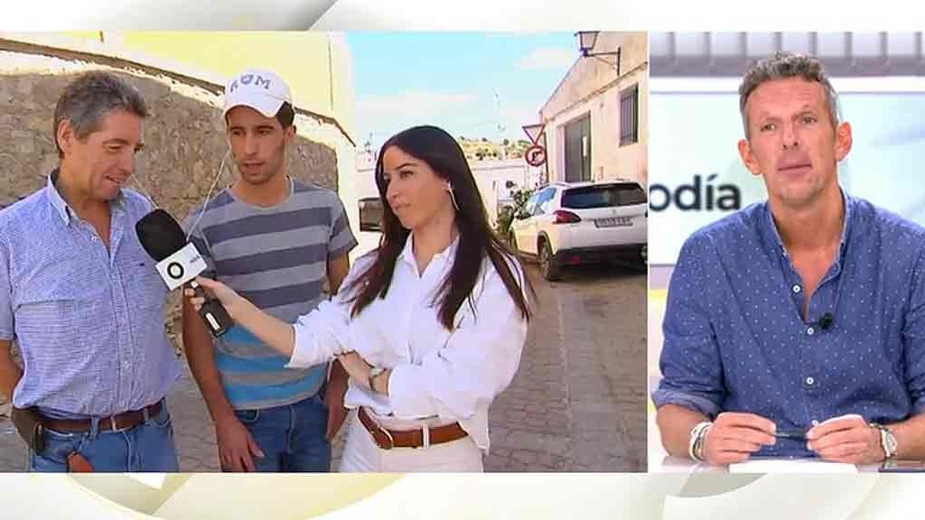 Andrés, el protagonista de la falsa felación de Algar (Cádiz): “El pene era de plástico, no era mío, era una simulación”