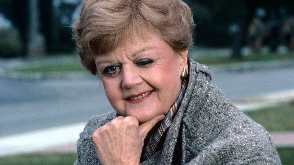 angela lansbury señora fletcher