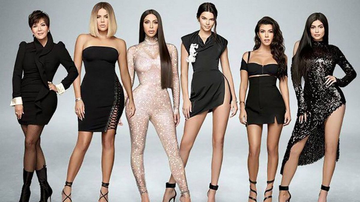 El antes y el después de las Kardashians: así han cambiado tras sus retoques estéticos
