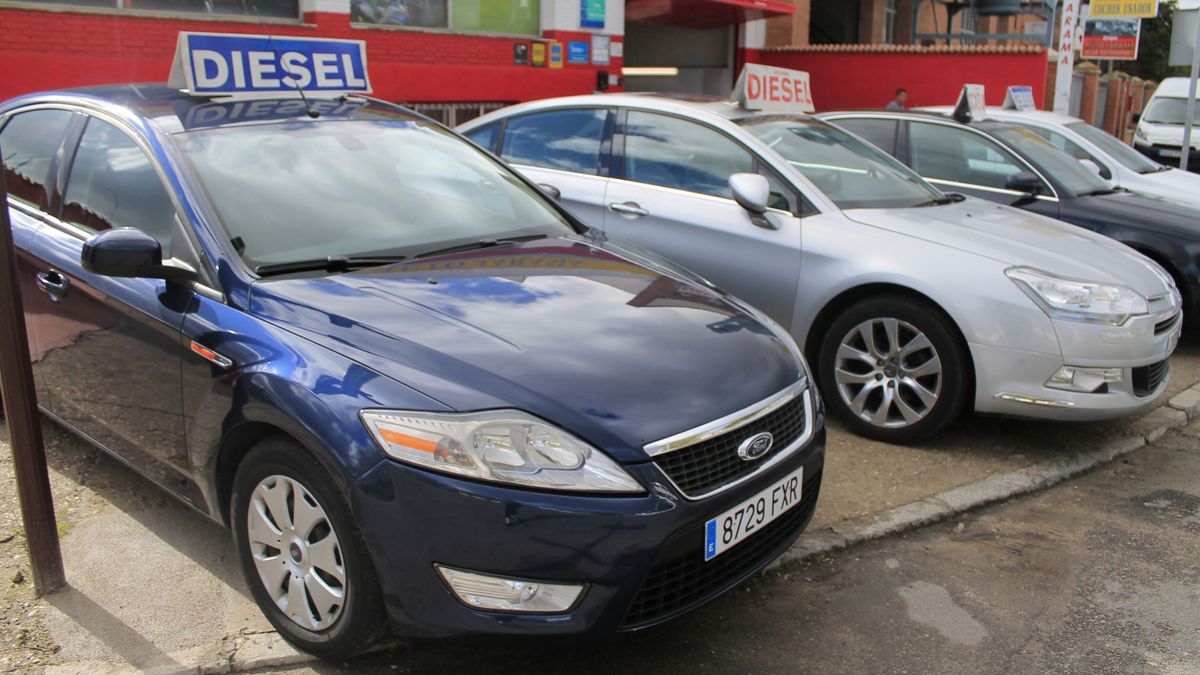 El precio de los coches de segunda mano en la Comunitat Valenciana subieron en septiembre un 16,7%