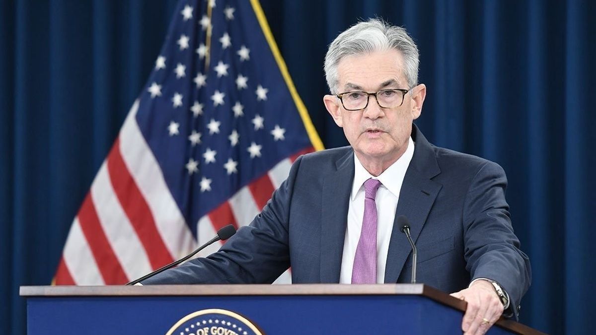 El presidente de la Reserva Federal de Estados Unidos, Jerome Powell El presidente de la Reserva Federal de Estados Unidos, Jerome Powell