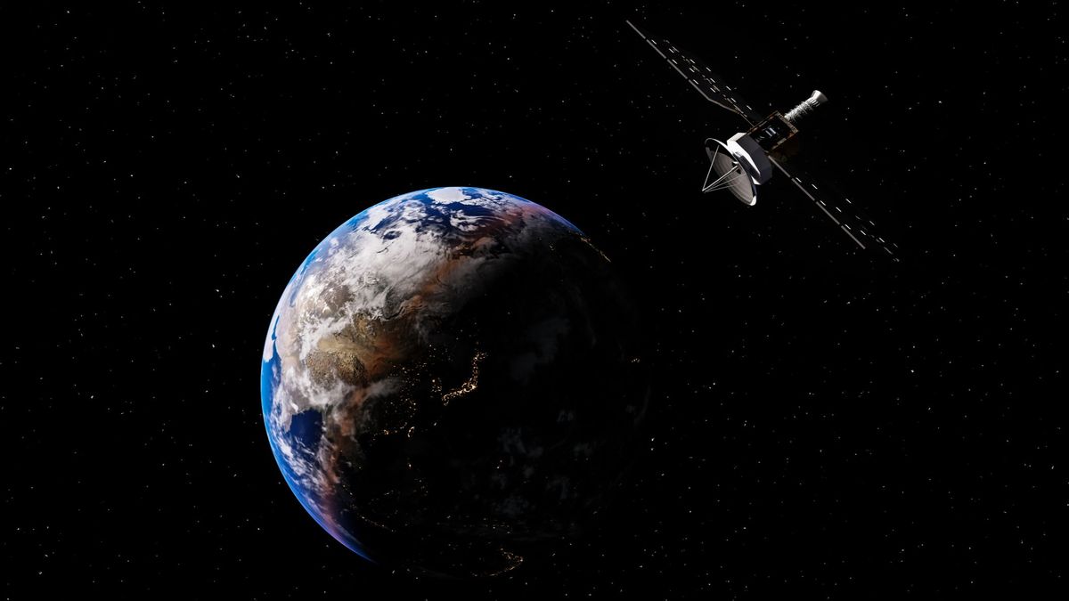 La NASA prueba con éxito su nuevo tirachinas que es capaz de mandar objetos al espacio