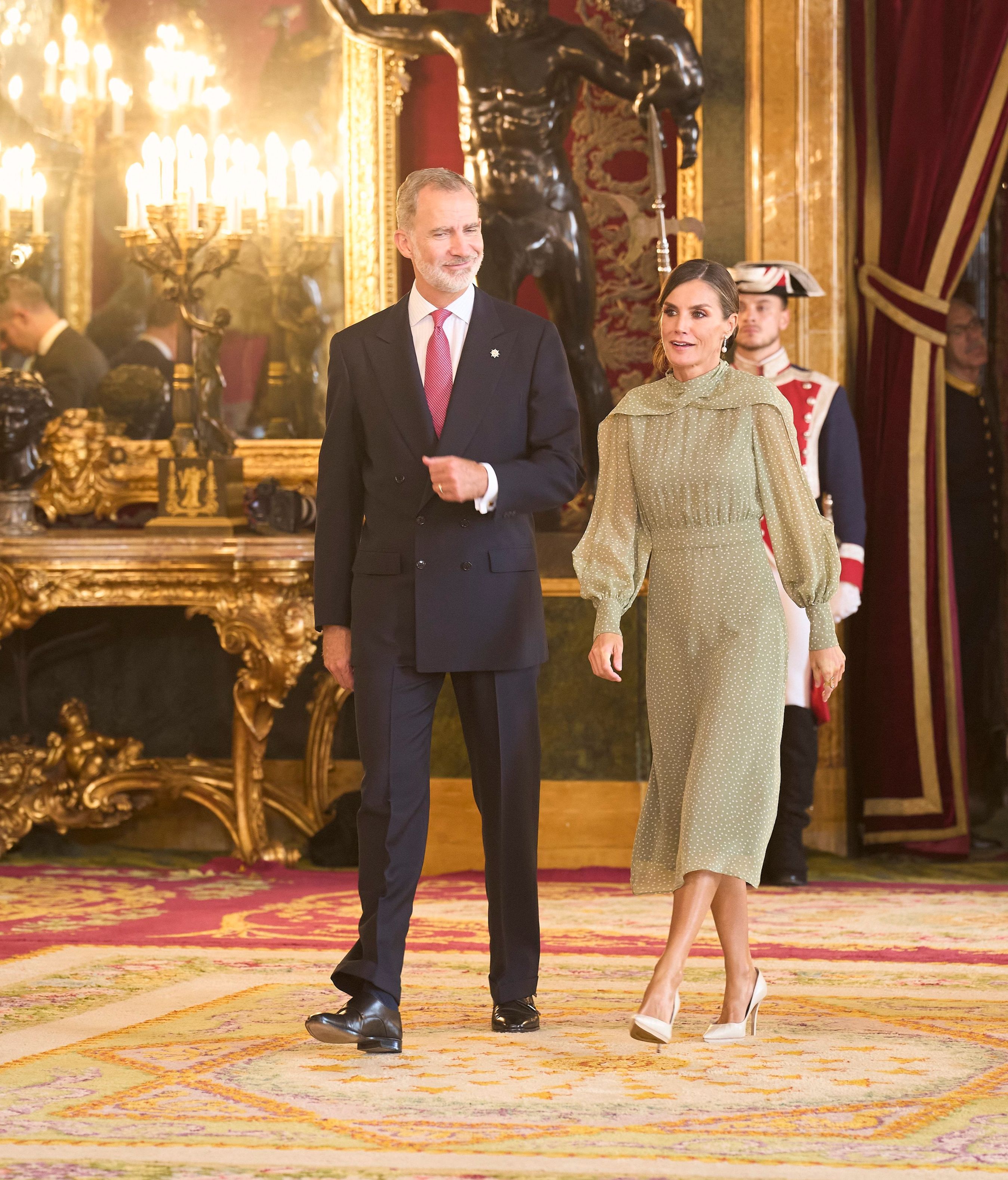 Los reyes