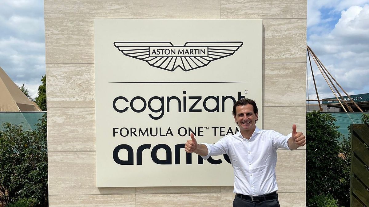 Pedro de la Rosa ficha por Aston Martin: Alonso ya pronosticó su llegada a la escudería inglesa Pedro de la Rosa ficha por Aston Martin: Alonso ya pronosticó su llegada a la escudería inglesa