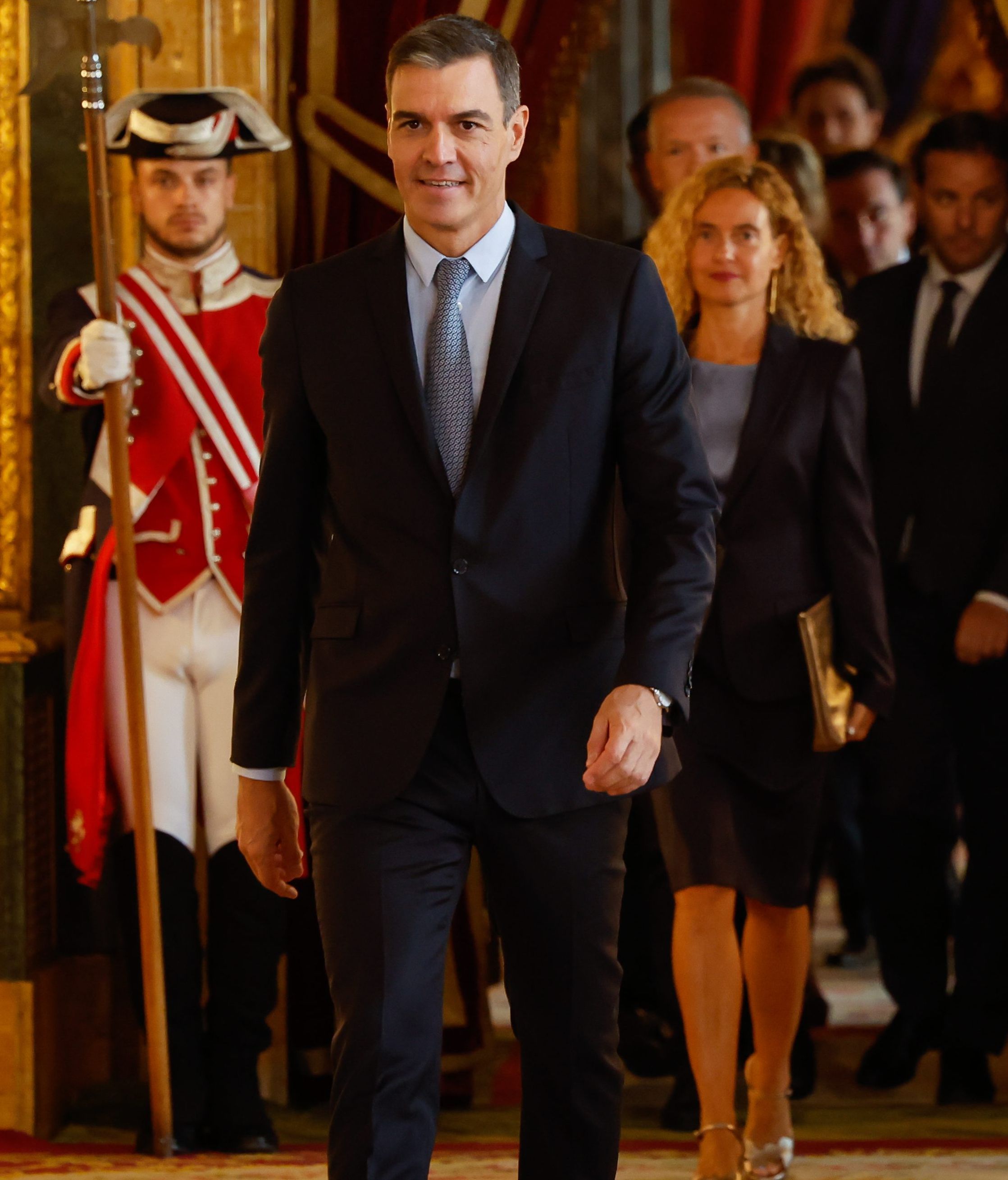 Pedro Sánchez