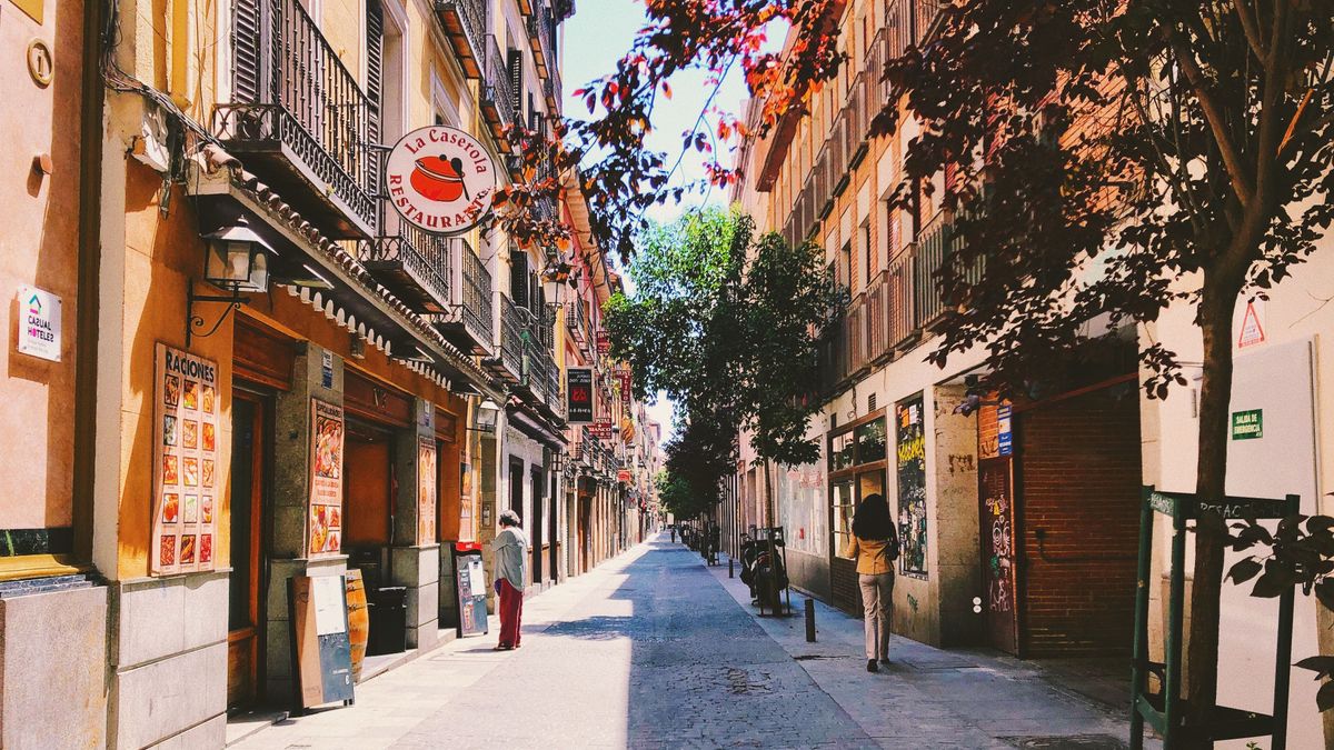 ¿Qué barrio de Madrid está entre los mejores del mundo?