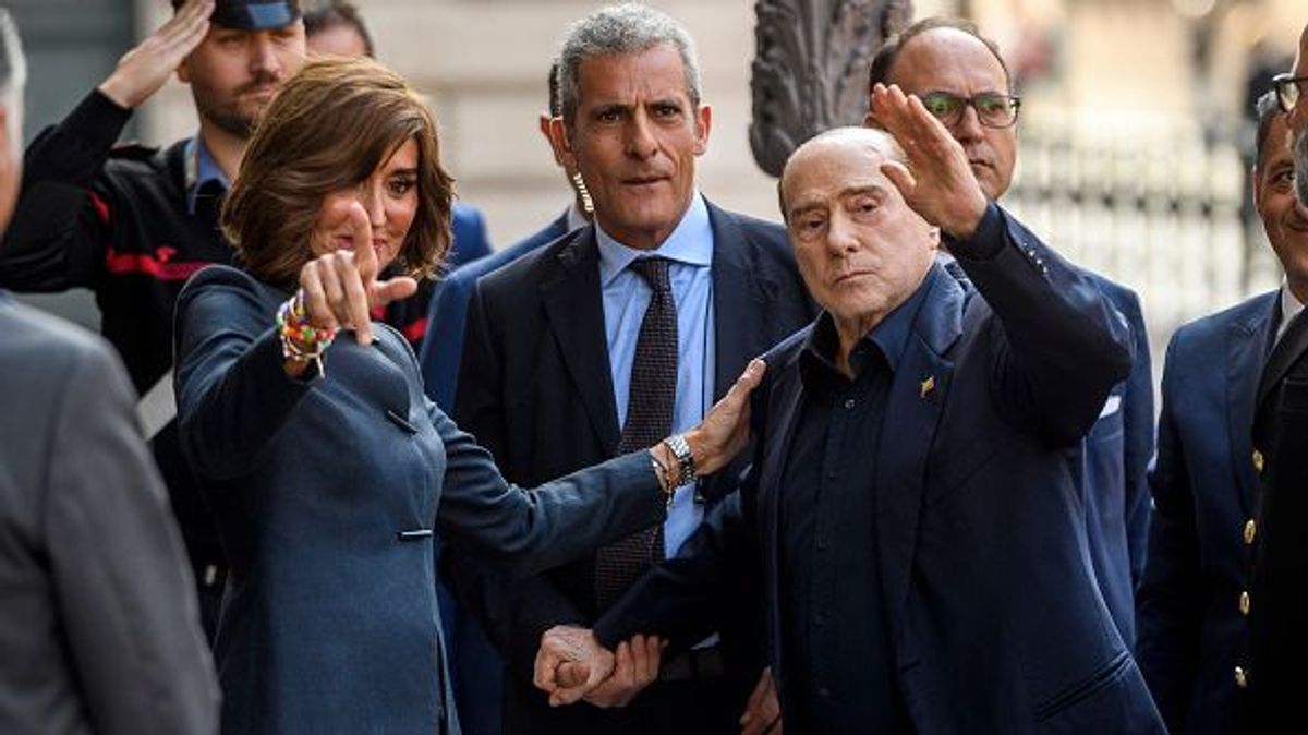 Silvio Berlusconi, líder de Fuerza Italia, reaparece en el Senado (Imagen de archivo) Silvio Berlusconi, líder de Fuerza Italia, reaparece en el Senado (Imagen de archivo)