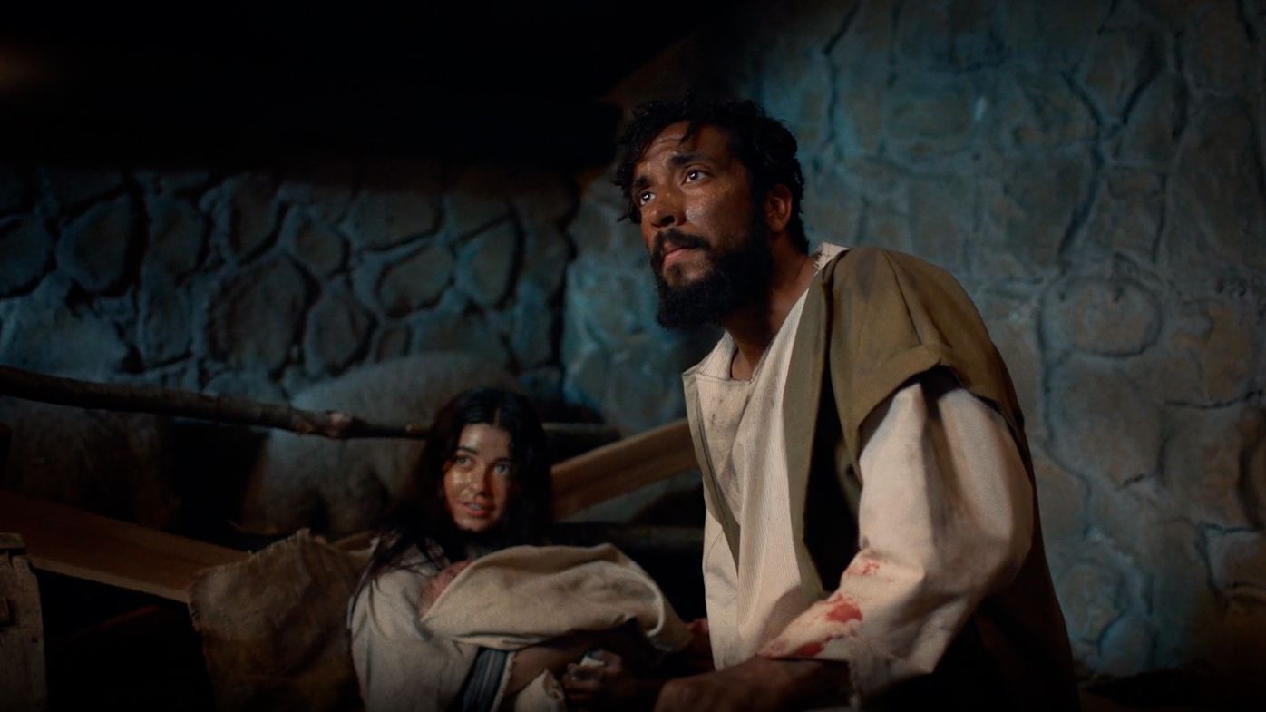 Ver El mensaje del director de The Chosen completo
