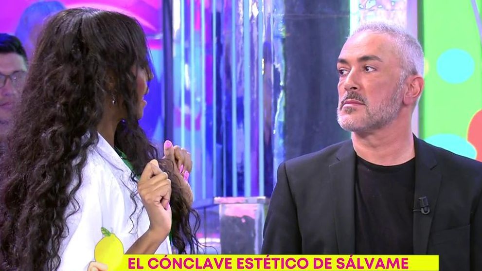 Una experta en cirugía estética analiza si Kiko Hernández se ha hecho retoques o no