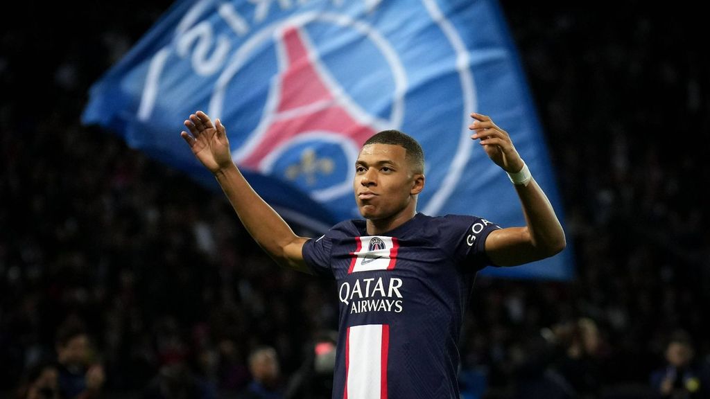 Mbappé quiere irse del PSG