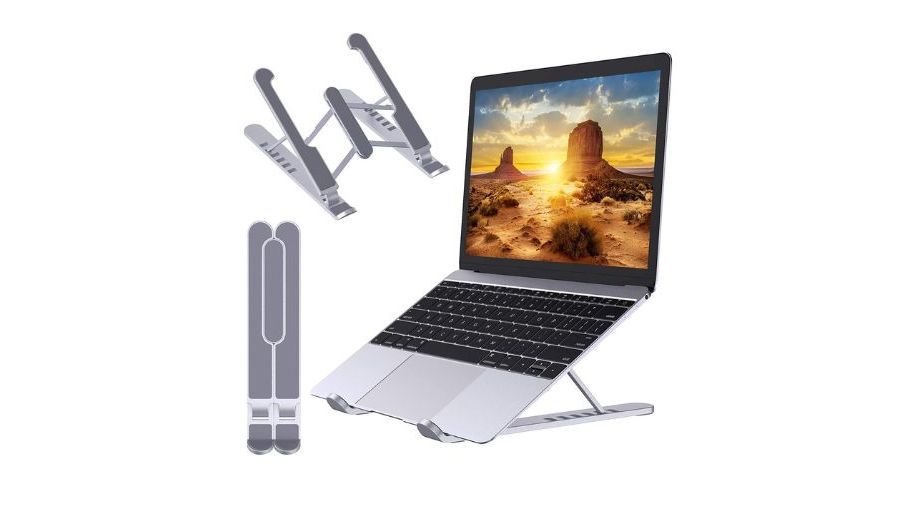 Soporte para portátil de mesa de Babacom