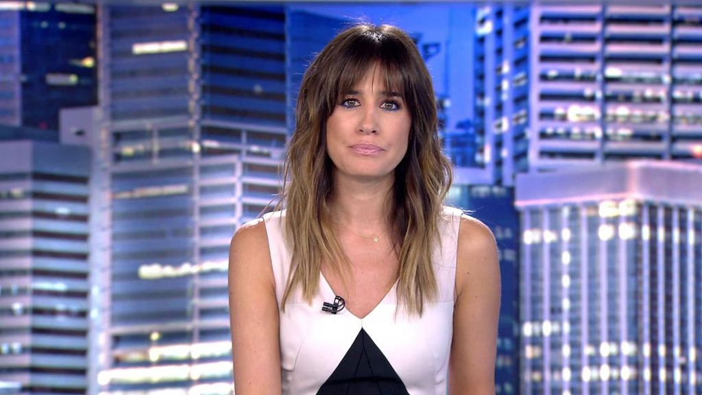 Con Isabel Jiménez Informativos Telecinco 2022 Noche 14/10/2022