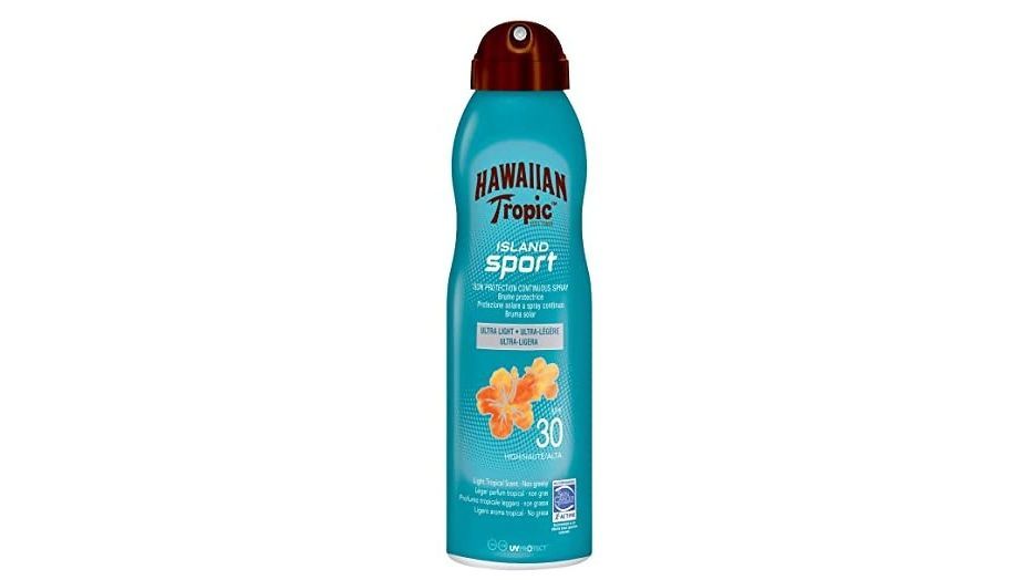 Island Sport de Hawaiian Tropic