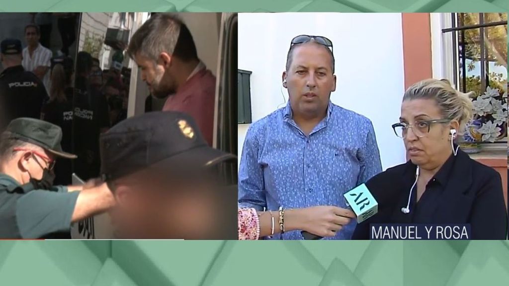 Los gritos del asesino de Gibraleón, mientras arrasaba dos terrazas con su coche: "Os tengo que matar a todos"