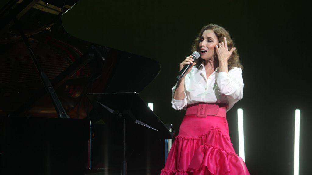 Ana Belén actuación