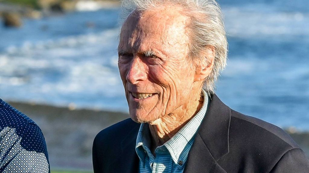 Clint Eastwood, 92 años