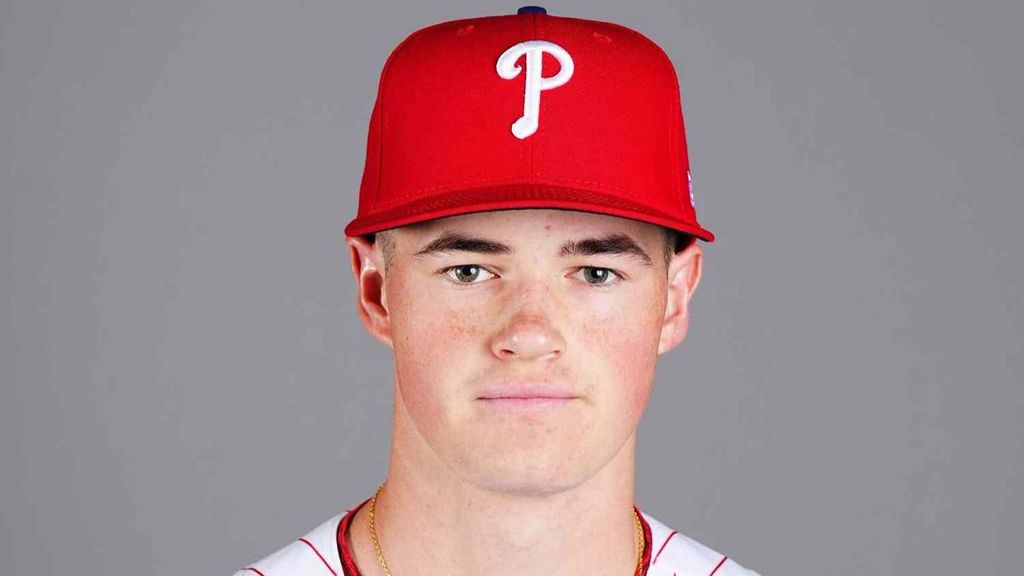 Corey Phelan, jugador de béisbol