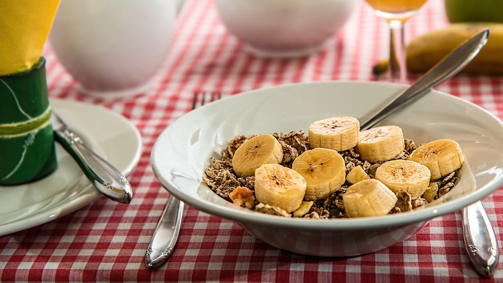 desayuno