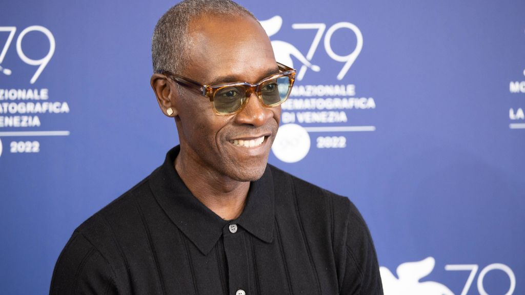 Don Cheadle, 57 años