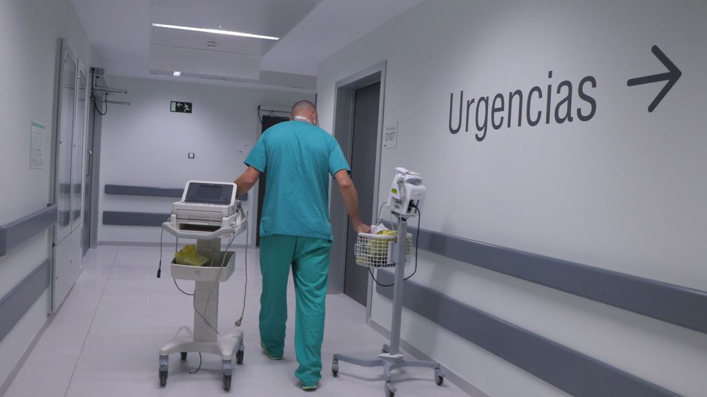 EuropaPress 4126776 urgencias hospital general universitario toledo