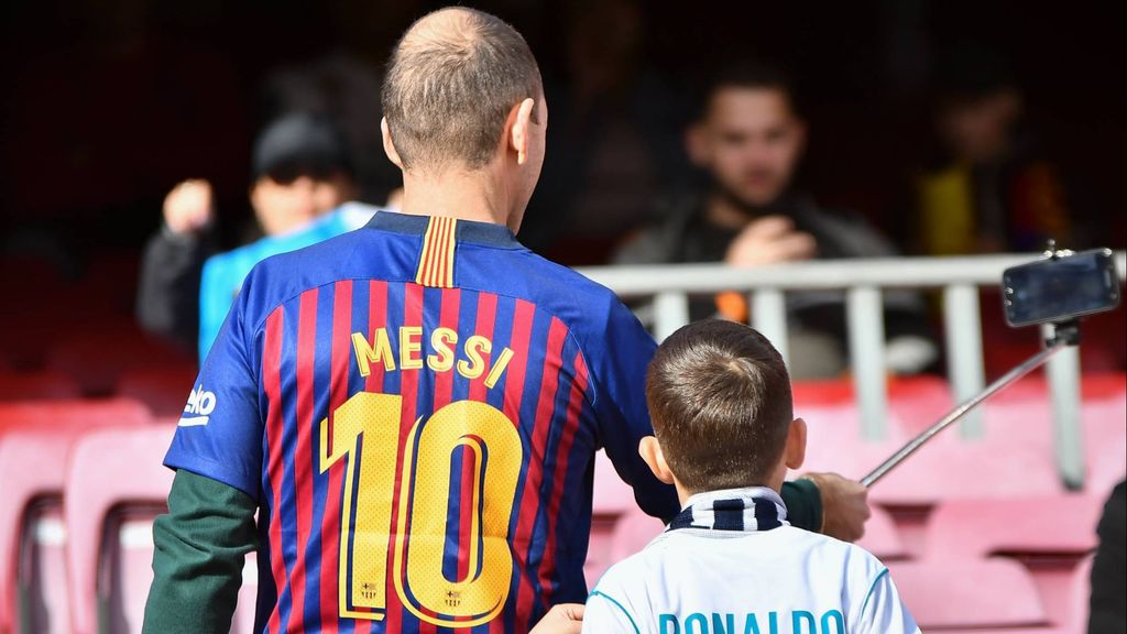 El Clásico, un 'experimento sociológico': de vivirlo con el amigo rival, a tomar cerveza