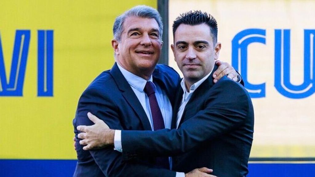 Laporta confía totalmente en Xavi: El Clásico no marcará su futuro