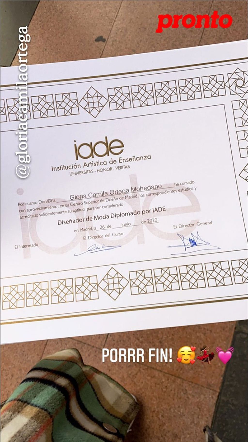 iade