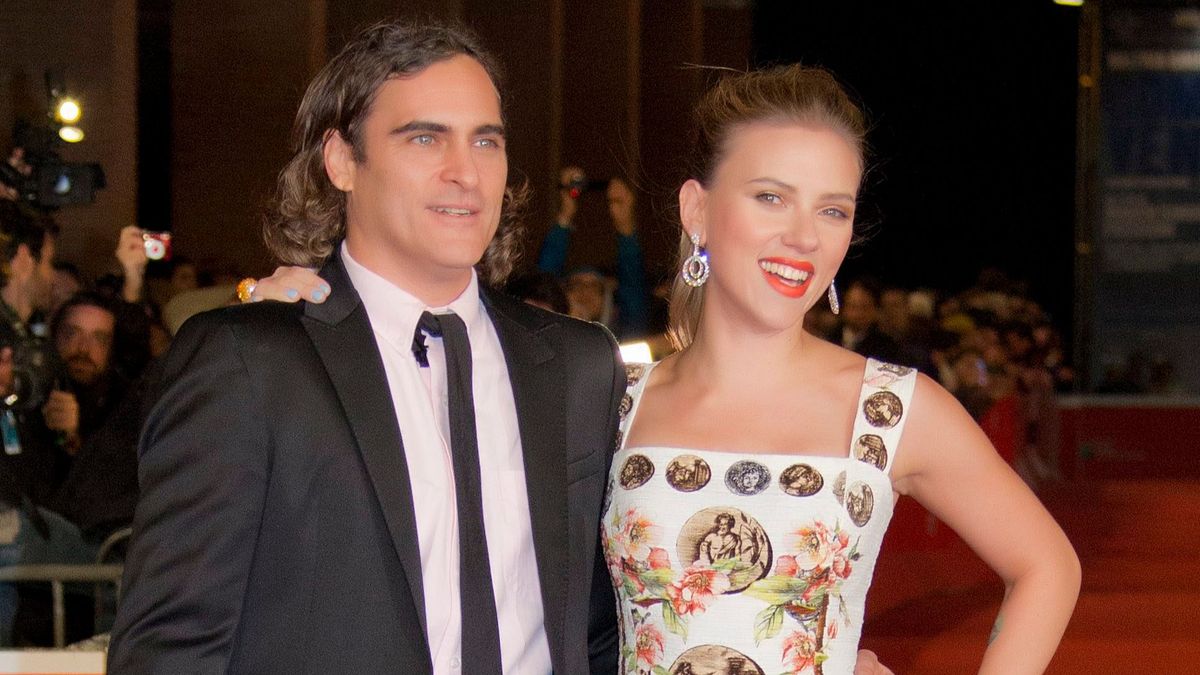 Joaquin Phoenix vive un rodaje intenso con Scarlett Johansson en 'Her'