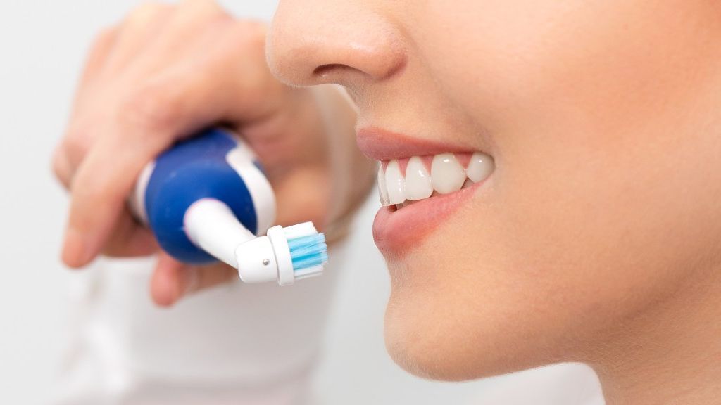 Los mejores cepillos de dientes electricos