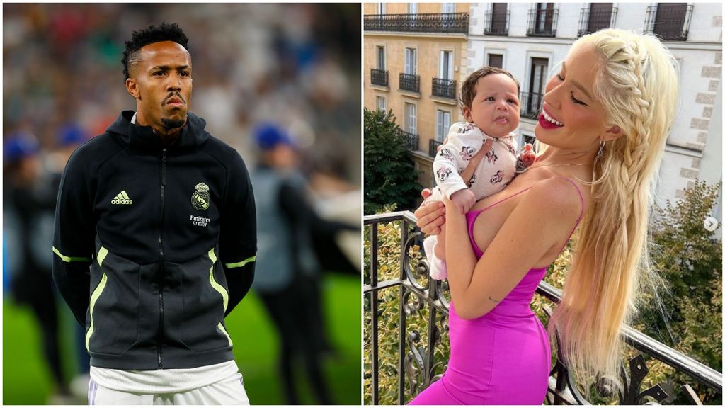 Militao lleva a juicio la pensión alimenticia de su hija: no quiere pagar más de 1.200€