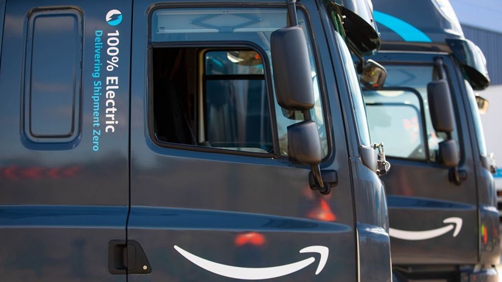 Quiere crear una red de recarga ultrarrápida para sus 1.500 camiones