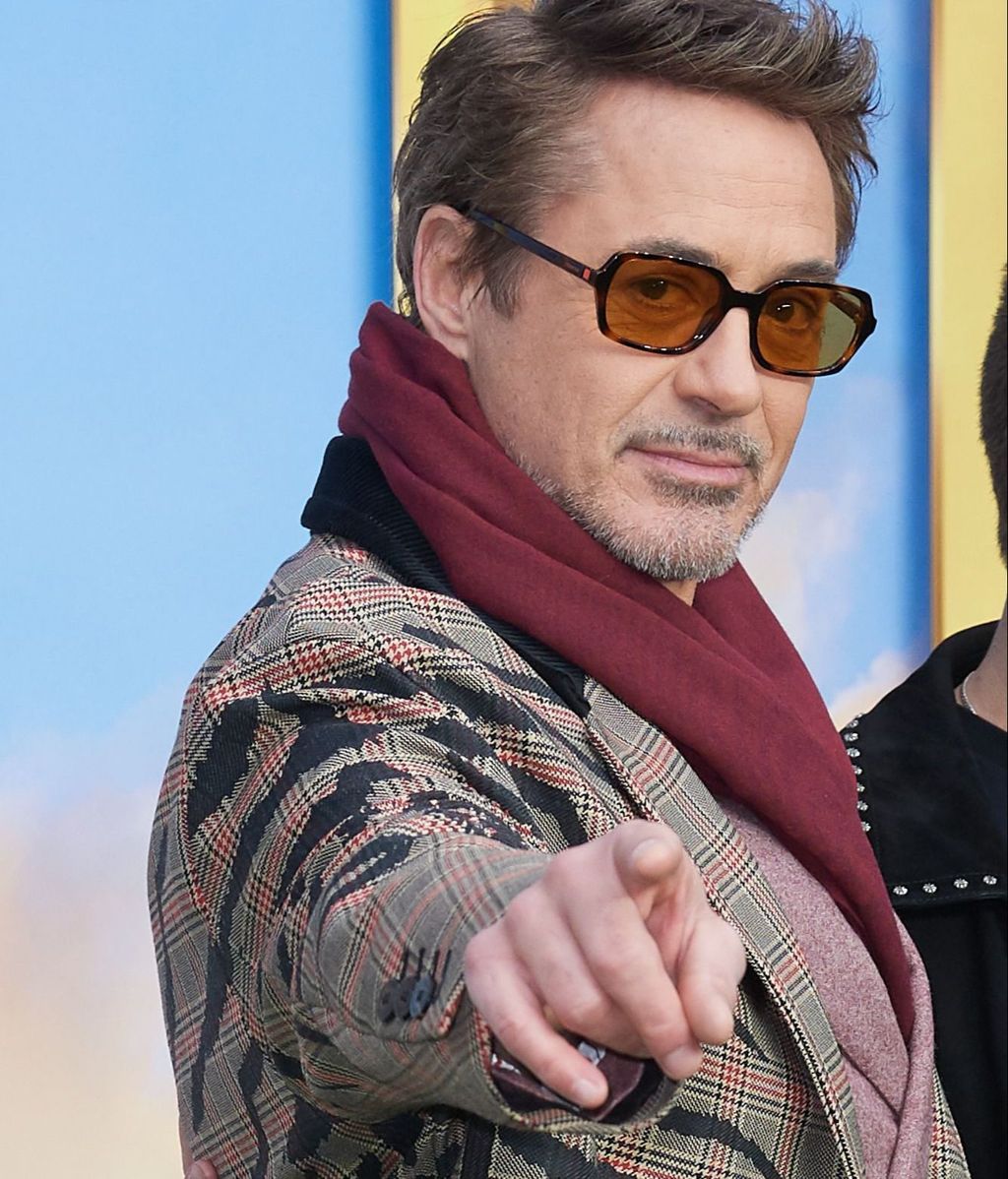 Robert Downey Jr. 57 años